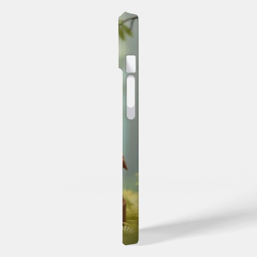 折り紙ムース Case-Mate iPhoneケース (裏面 / 左)