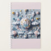 折り紙ワールドプランナー プランナー手帳 (正面)