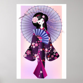 折り紙人形2ポスター ポスター