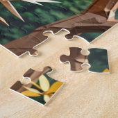 折り紙愛国的なアメリカワシ ジグソーパズル (側面)