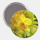 折り紙水仙…..... マグネット (正面/裏面)