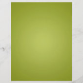 折り紙紙イエローブラックカスタマイズ可能なホビーアート チラシ (正面)