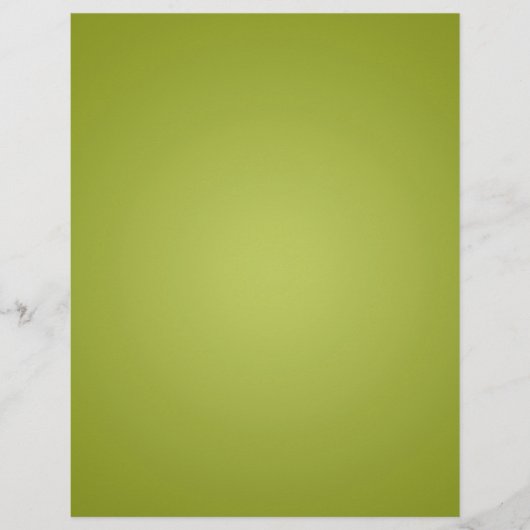 折り紙紙イエローブラックカスタマイズ可能なホビーアート チラシ (正面)