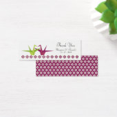 折り紙紙ク結婚レーン (デスク)