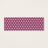 折り紙紙ク結婚レーン (裏面)