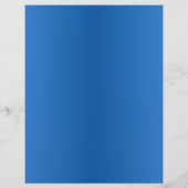 折り紙紙グリーンブルーカスタマイズ可能なホビーアート チラシ (裏面)