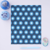 折り紙紙ブルーズカスタマイズホビーアート チラシ (シングル)