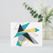 折り紙2はがき ポストカード (スタンド正面)