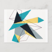 折り紙2はがき ポストカード (正面)