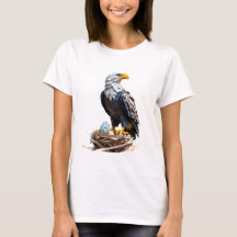 折り紙 アメリカワシ Tシャツ