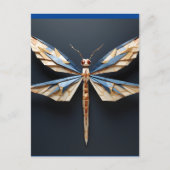 折り紙 ポストカード (正面)