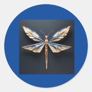 折り紙 ラウンドシール