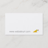 折り紙 名刺 (裏面)