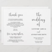 折り結婚畳み式プモダンロ結婚グラム (正面/裏面)