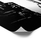 折り返しなし ポスター (角)