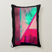 折り返し枕 アクセントクッション (正面(垂直))