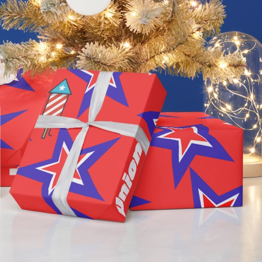 折り返し紙または独自の作成 ラッピングペーパー (クリスマス)