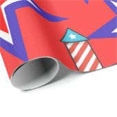 折り返し紙または独自の作成 ラッピングペーパー (ロールコーナー)