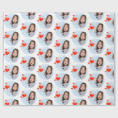 折り返し紙 ラッピングペーパー (フラット)