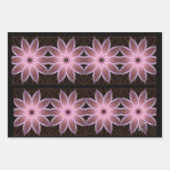 折り返し紙, 19x29 ラッピングペーパーシート (正面)