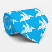 折り鶴 ネクタイ (ロール)