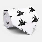 折り鶴 ネクタイ (ロール)