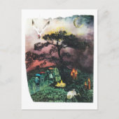 折り鶴 ポストカード (正面)