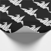 折り鶴 ラッピングペーパー (角)