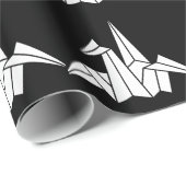 折り鶴 ラッピングペーパー (ロールコーナー)