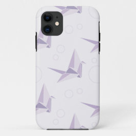 折り鶴 iPhone 11 ケース