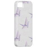 折り鶴 Case-Mate iPhoneケース (裏面/右)