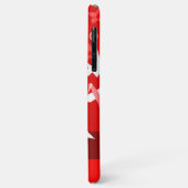 折り鶴 Case-Mate iPhoneケース (裏面/左)