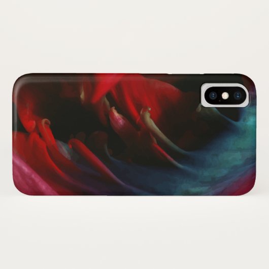 折り Case-Mate iPhoneケース (裏面(横))