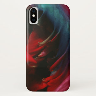 折り iPhone X ケース