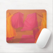 折るサリー2010年 マウスパッド (マウス)