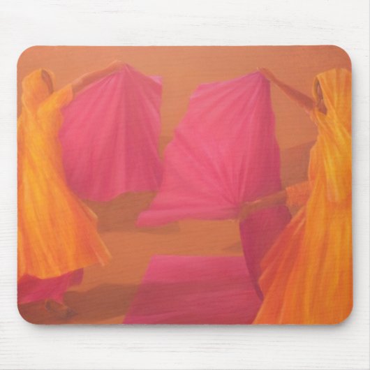 折るサリー2010年 マウスパッド (正面)