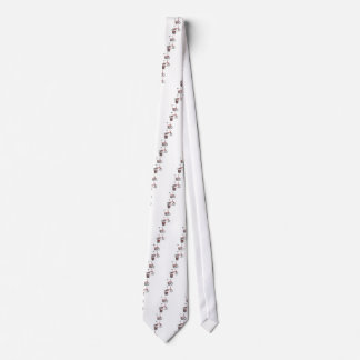 折るバイク ネクタイ