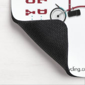 折るマウスマット マウスパッド (コーナー)