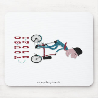 折るマウスマット マウスパッド