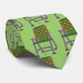 折るローンチェア ネクタイ (ロール)