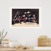 折村 ポスター (キッチン)