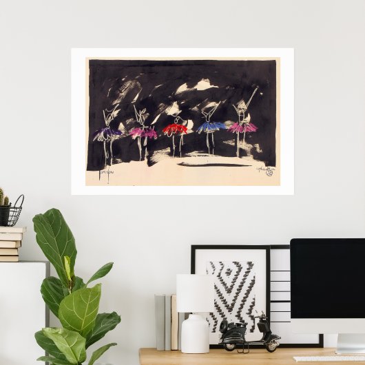 折村 ポスター (ホームオフィス)