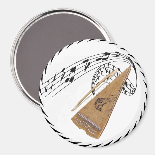 折畳み式塩水 – 磁石 (正面/裏面)