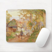 折目に戻る マウスパッド (マウス)