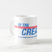 折目映画マグ コーヒーマグカップ (正面左)