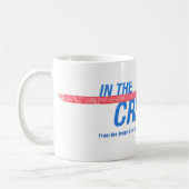 折目映画マグ コーヒーマグカップ (左)