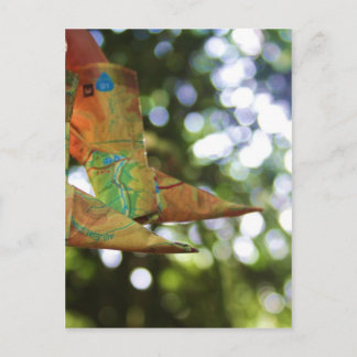 折紙 ポストカード