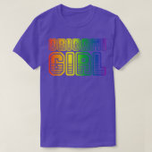折紙 Tシャツ (デザイン正面)