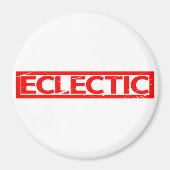 折衷印 マグネット (正面)