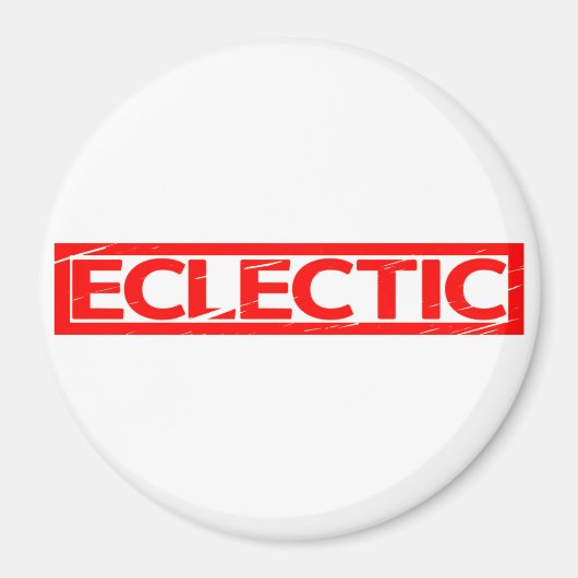 折衷印 マグネット (正面)